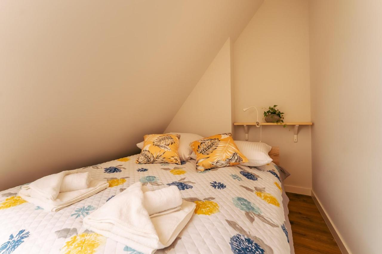 Komfortowe Apartamenty Kolobrzegu Eksteriør bilde