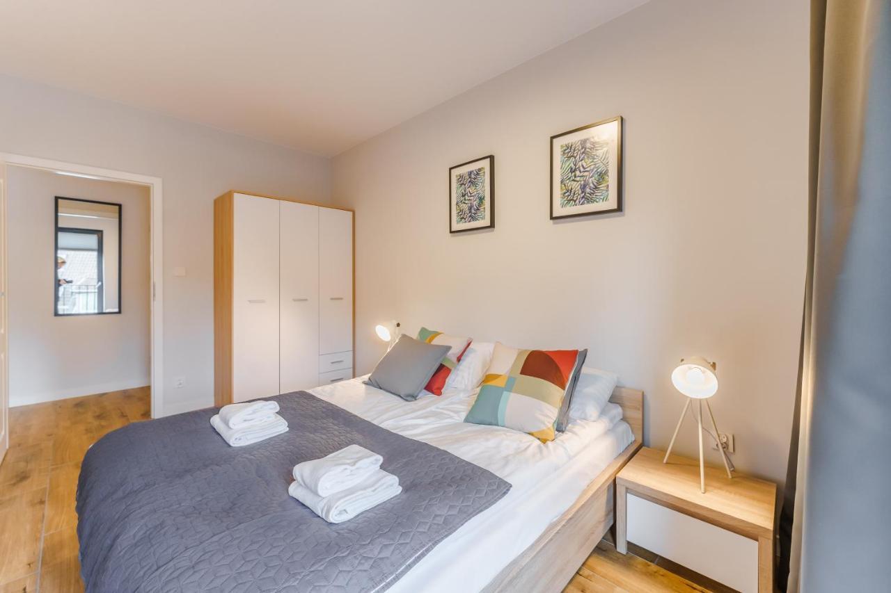 Komfortowe Apartamenty Kolobrzegu Eksteriør bilde