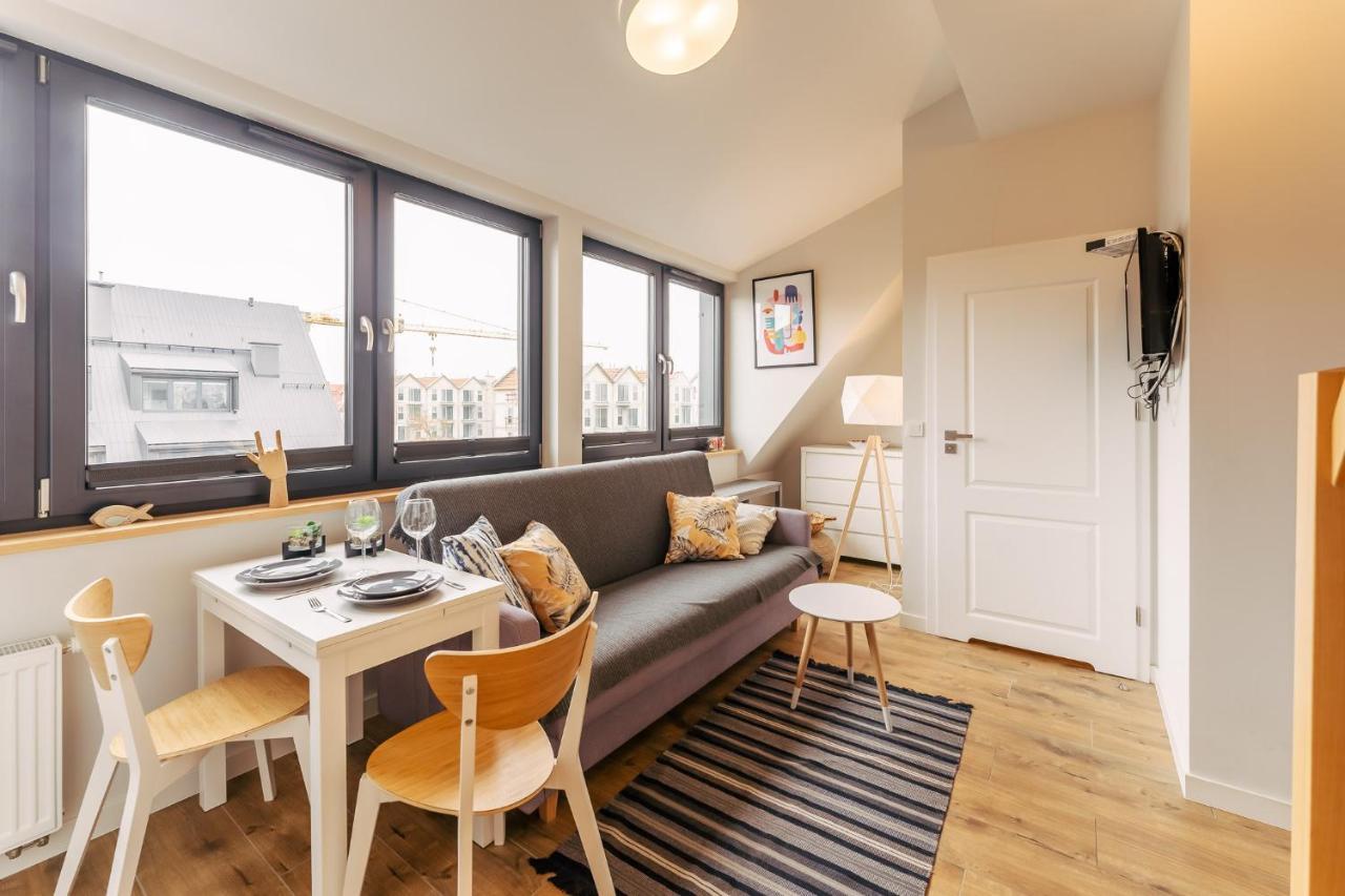 Komfortowe Apartamenty Kolobrzegu Eksteriør bilde