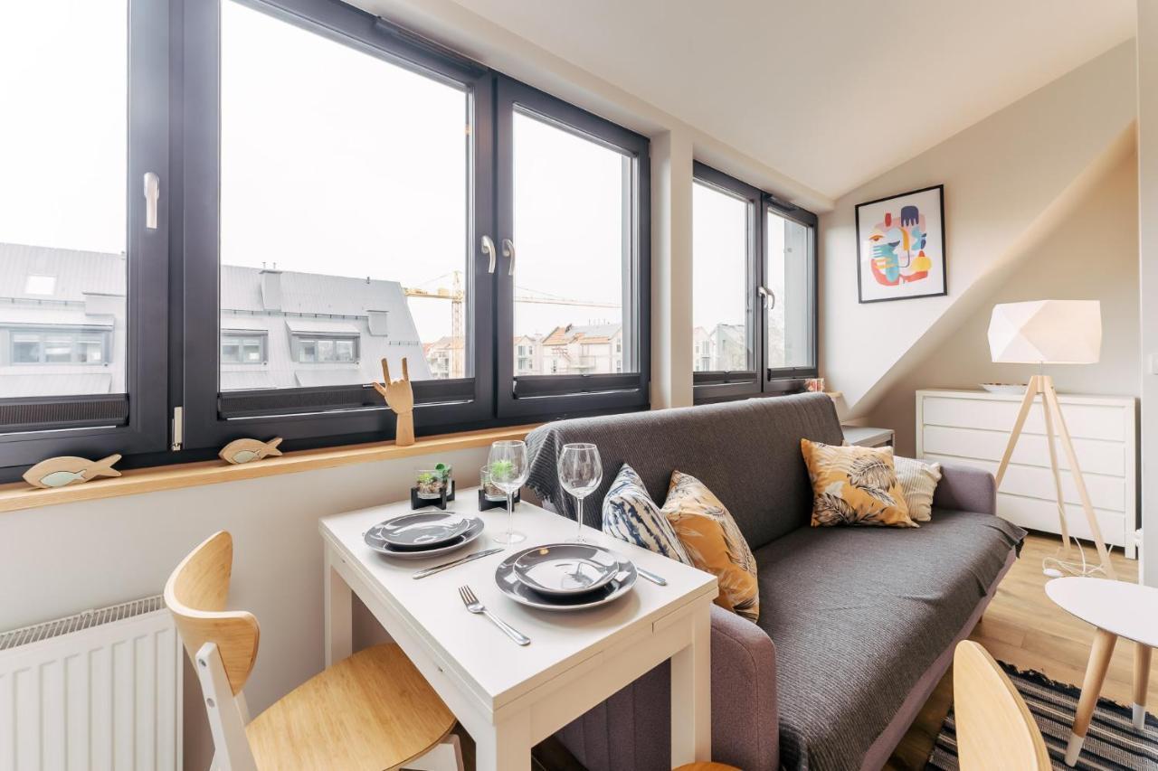 Komfortowe Apartamenty Kolobrzegu Eksteriør bilde