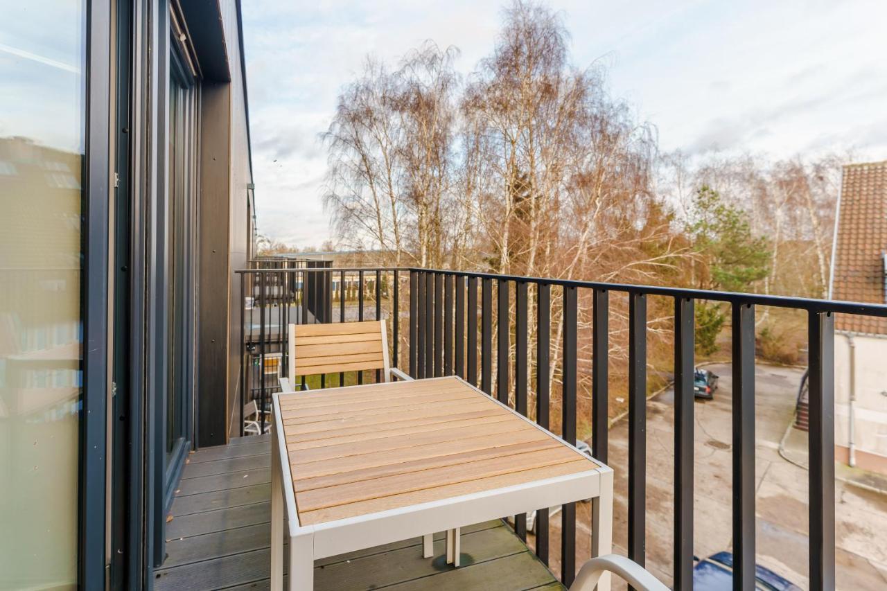 Komfortowe Apartamenty Kolobrzegu Eksteriør bilde