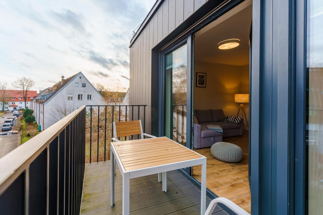 Komfortowe Apartamenty Kolobrzegu Eksteriør bilde